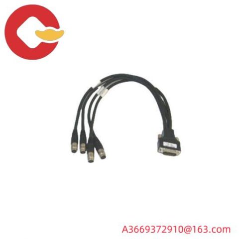 ABB 3HAC021631-005: Comprehensive Automation Cable Package for High-Performance Systems