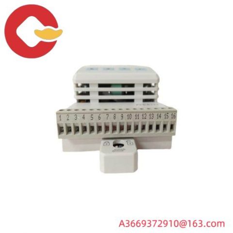 ABB 3HAC021651-001: Advanced DCSC Automation Components