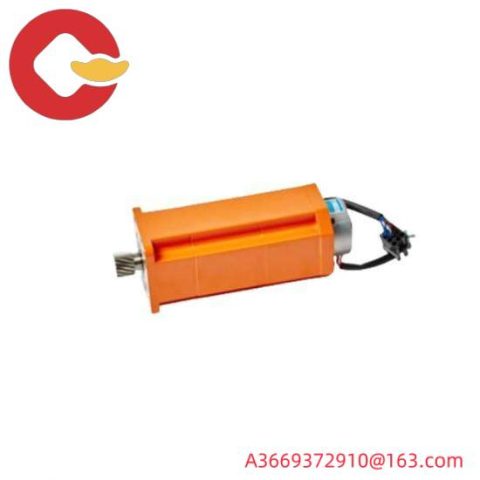 ABB 3HAC021740-001 Robot Motor with Pinion, Industrial Automation Components