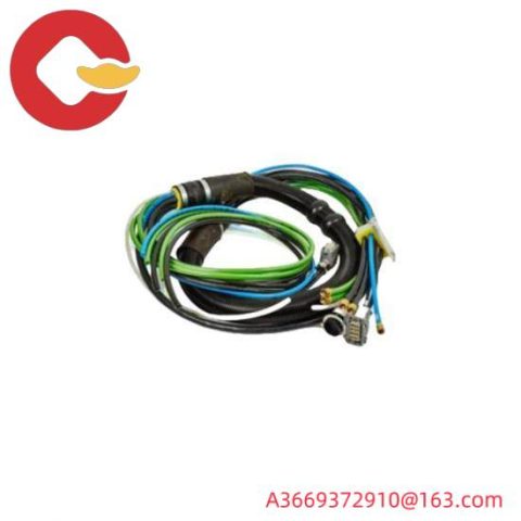 ABB 3HAC021778-072 Proc. Cable Package 3-6 MH Automation Parts