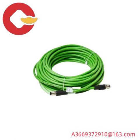 ABB 3HAC021934-002: High-Speed Profinet Cable, 15 Meters, Automation Parts