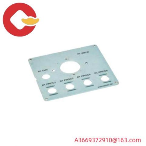 ABB 3HAC022059-001: Industrial Automation Components for Robotic Systems