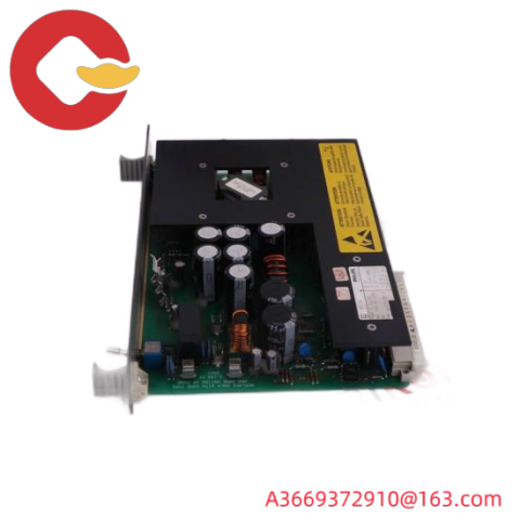 ABB 3HAC023187-001: Precision Control Module for Industrial Automation
