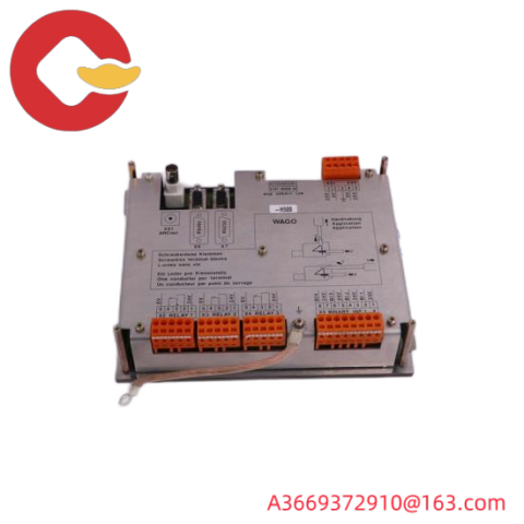 ABB's Cutting-Edge 3HAC023549-001, Industrial Control Module