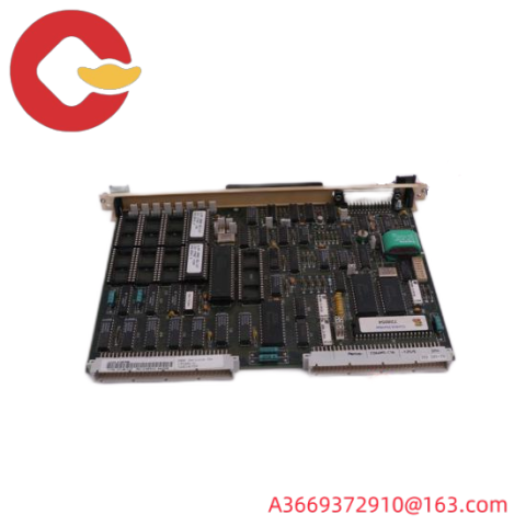 ABB 3HAC023686-001: Advanced Industrial Control Module