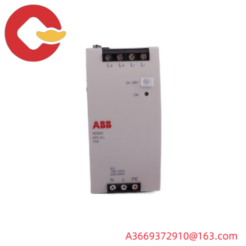 ABB 3HAC023717-001 - Advanced Control Module, Specialized in Industrial Automation