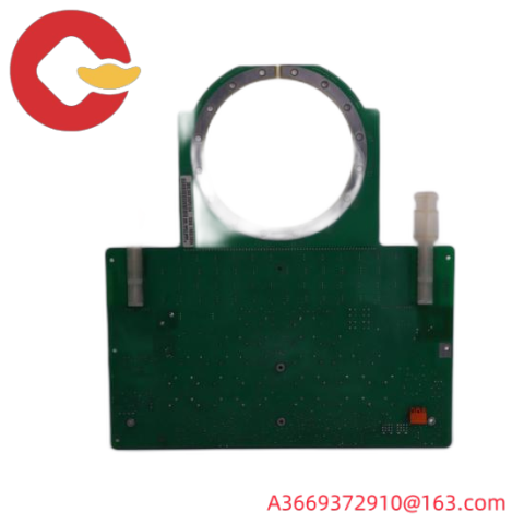 ABB 3HAC025000-001: Industrial Control Module for Enhanced System Efficiency