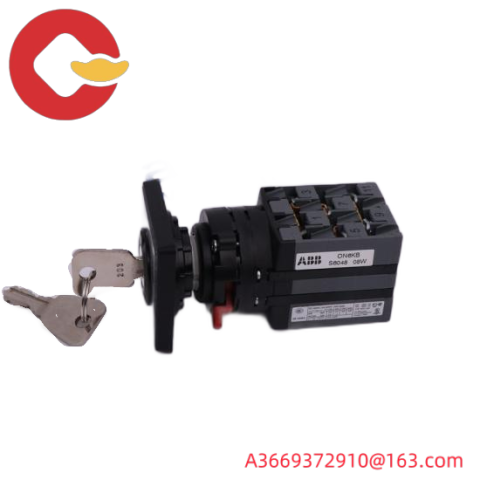 ABB 3HAC025912-001: High-Performance Industrial Control Module