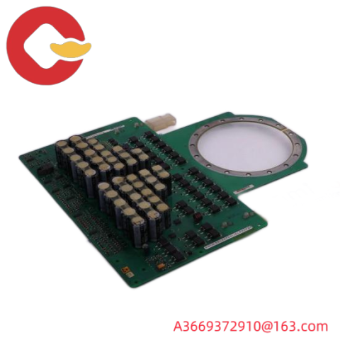 ABB 3HAC027269-001: High-Performance Industrial Control Module