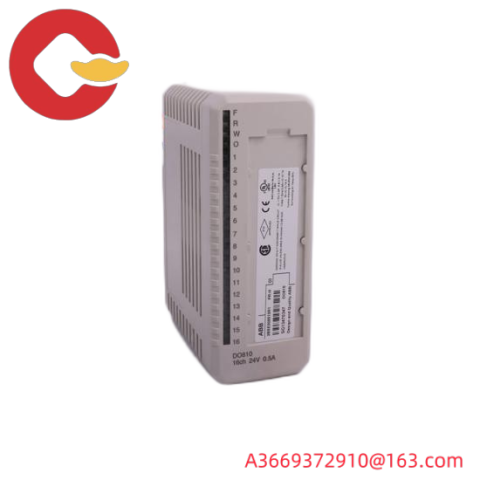 ABB 3HAC0277-1 - High-Precision Industrial Control Module