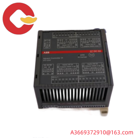 ABB 3HAC028359-001 Industrial Control Module