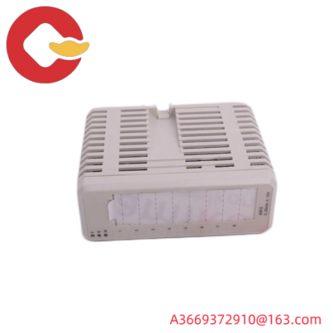 ABB 3HAC029031-004: Advanced Industrial Control Module