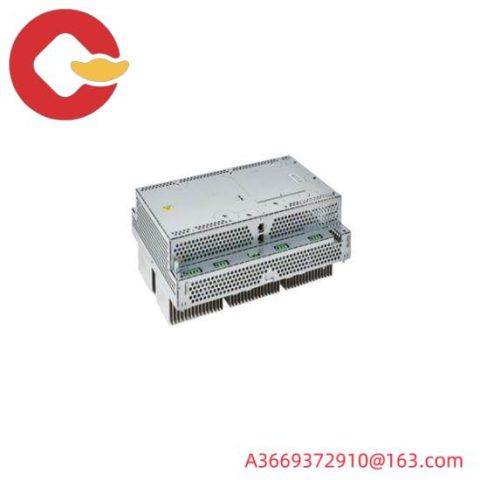 ABB 3HAC029818001 007 - High-Power Servo Driver Module for Industrial Automation