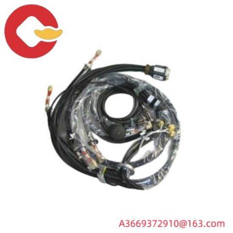 ABB 3HAC033388-001 Harness for Axis 1-6, Precision Control Solutions