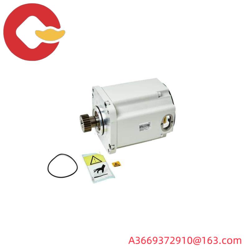 ABB Motors 3HAC037163-003 & 3HNA013638-001 & 3HNE00471-1 with Pinion (RAL 9003 White)