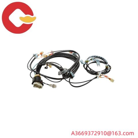 ABB 3HAC037534-001 Cable Harness: Advanced Control Module for Industrial Automation