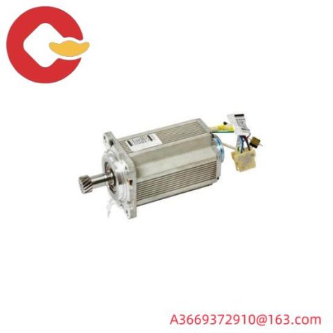 ABB 3HAC047577-002: Rotating AC Motor with Pinion, Compact & High Performance