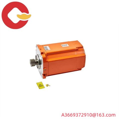 ABB 3HAC062339-006 Motor incl Pinion - High Performance Industrial Drive System