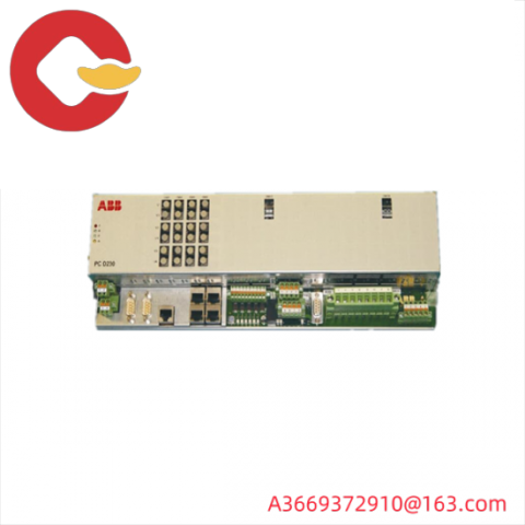 ABB 3HAC0977-1 ABB Controller Module for Industrial Automation