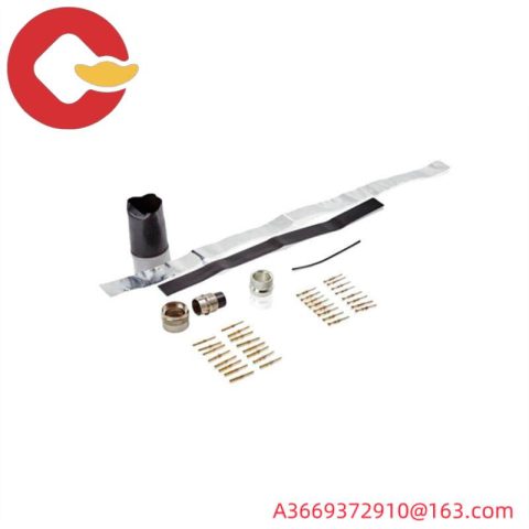 ABB 3HAC12497-1 R2.CS Connector Kit: Industrial Grade Solution for Electrical Systems