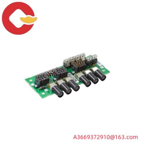 ABB 3HAC16035-1 Brake Release Board, Advanced Control Solutions for Industrial Applications