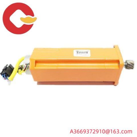 ABB 3HAC17330-1/01 Motor: Advanced Industrial Control Solution