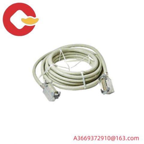 ABB 3HAC2535-001: High-Performance Control Cable, 15m Length