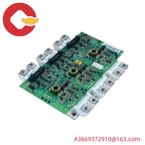 ABB 3HAC5497-1 Control Module for Industrial Automation