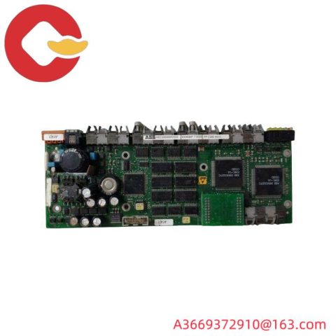 ABB 3HAC5498-1 Industrial Control Module