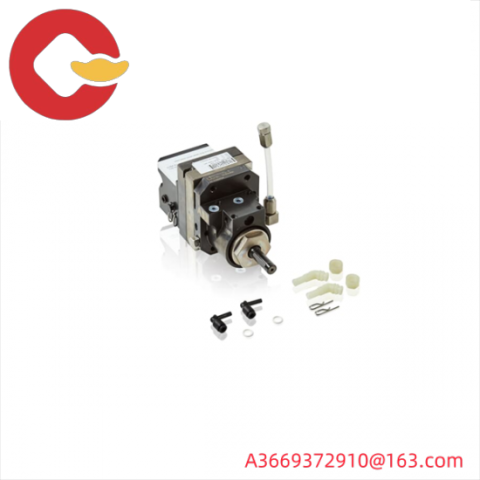 ABB 3HNA015202-001 Gear Pump, for Industrial Applications