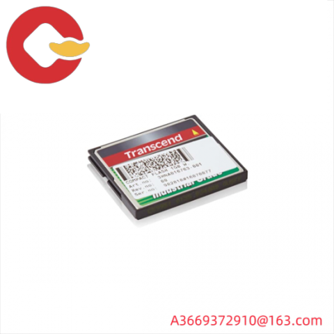 ABB 3HNA016763-001 Compact Flash Module, 1GB with Boot Image