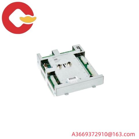 ABB 3HNA 024855-001 MCB-02B Board - Advanced Industrial Control Module
