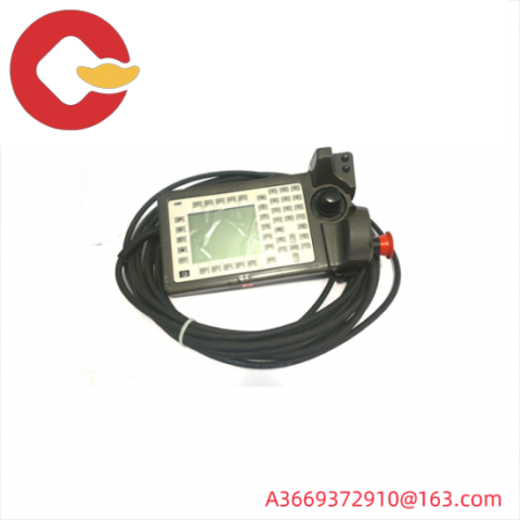 ABB 3HNE00028 TPU2 Teach Pendant - Industrial Control Module
