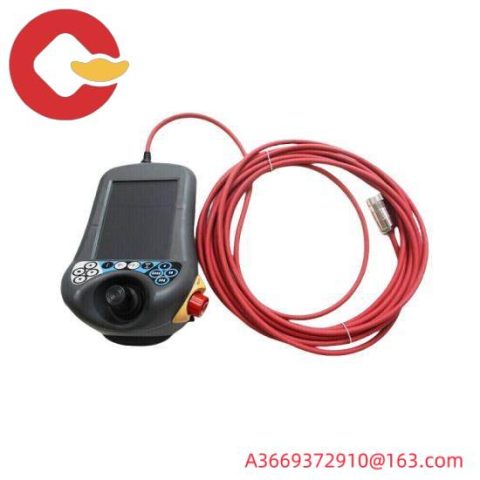 ABB Teach Pendant 3HNE00442-1 | Ergonomic & Advanced HMI Solution for Industrial Automation