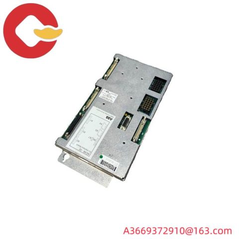 ABB 3HNE06225-1 & 3HNA006386-001: Advanced Purge Controller, Combining Precision & Reliability for Industrial Automation