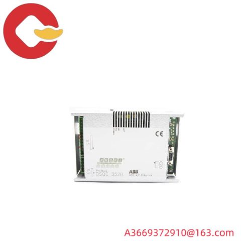 ABB 3HNE TILLV.0317 Programmable Unit with Backlit Display