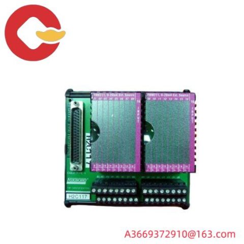 ABB 408368B IAM MODULE - Custom Processing Industrial Automation Module