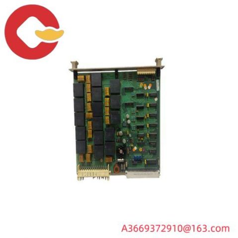 ABB 57160001-KX Industrial Control Module