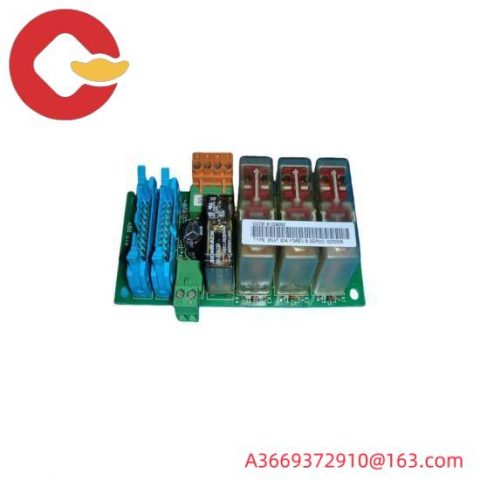 ABB SNAT604IFS CONTROL BOARD 5761861-2B, Industrial Automation Module