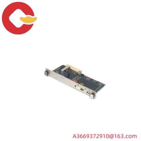 ABB 5SGY3545L0003 Control Module for Industrial Automation