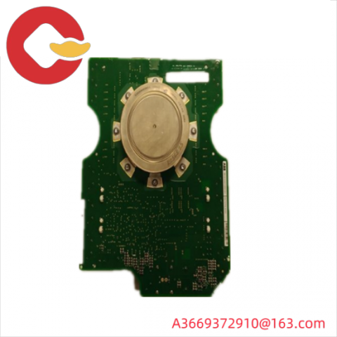 ABB 5SHX1060H0003 3BHB020538R0001 3BHE024415R0101 Industrial Control Module