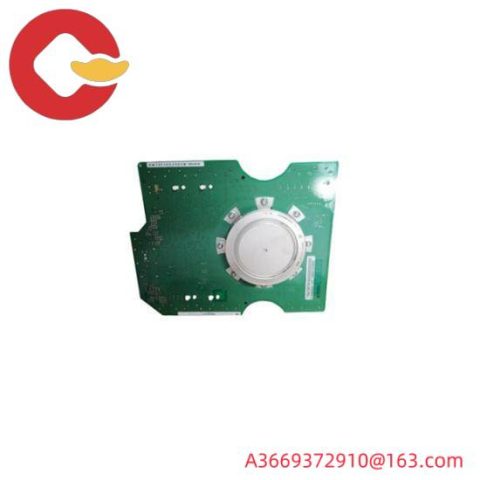 ABB 5SHX1060H000, 3BHE024415R0101, 3BHB020538R0001 | Advanced Control Module for Industrial Automation