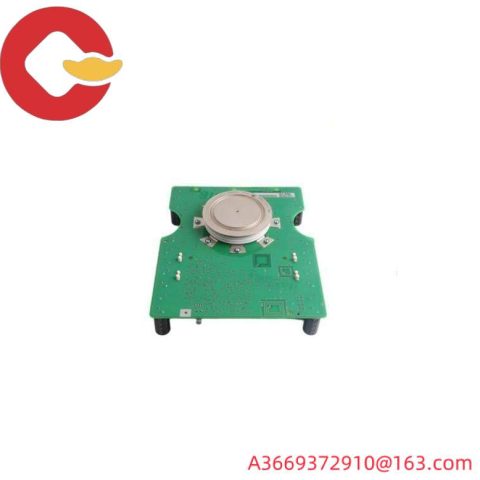 ABB 5SHX14H4502 Controller Module for Industrial Automation