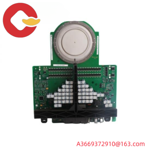 ABB 5SHX2645L0002 IGBT Module for Industrial Control Systems