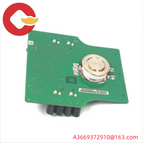 ABB 5SHX265L0004 3BHL000389P0104 Control Circuit - Precision, Reliability in Industrial Automation