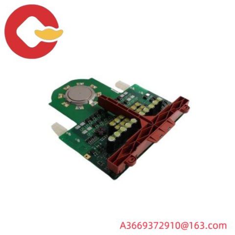 ABB 5SHX 1000H0003 - High-Power IGBT Module for Industrial Automation