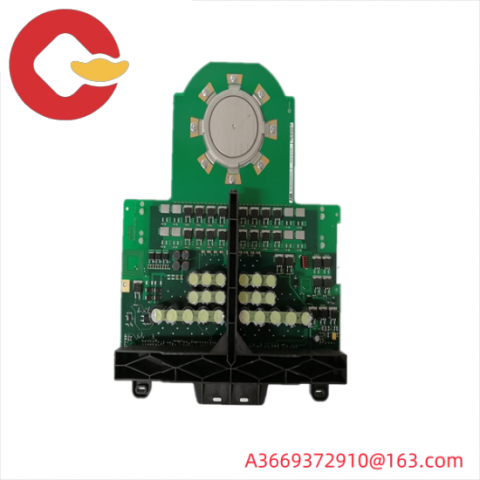 ABB 5SHY3545L0009 3BHE009681R0101 - High-Performance Industrial Control Module