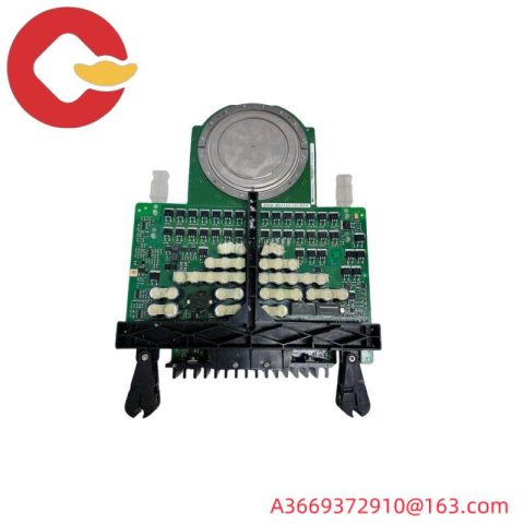 ABB 5SHY3545L0010 3BHE009681R0101 Control Module