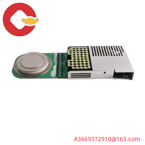 ABB Advanced Automation Modules: 5SHY35L4520, AC10272001R0101 & 5SGY35L4520, 5SXE10-0181 - Precision Control Solutions