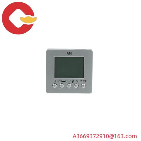 ABB 6138/11-83-500 6138-0-0005 RTR Fan Coil with Display